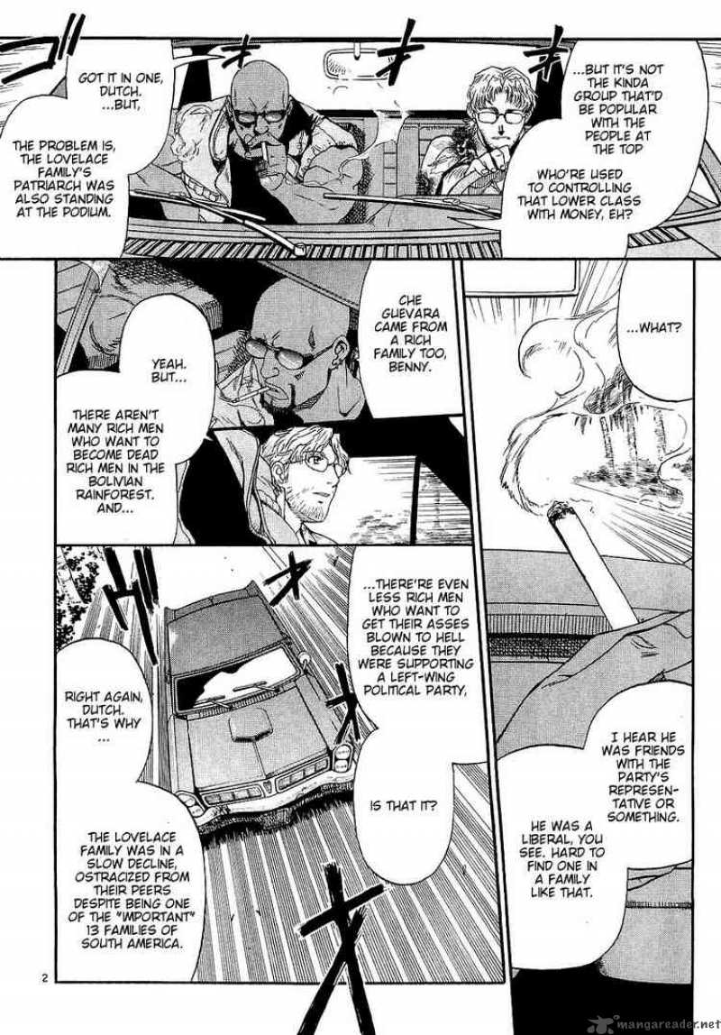 Black Lagoon Chapter 47 — page 8