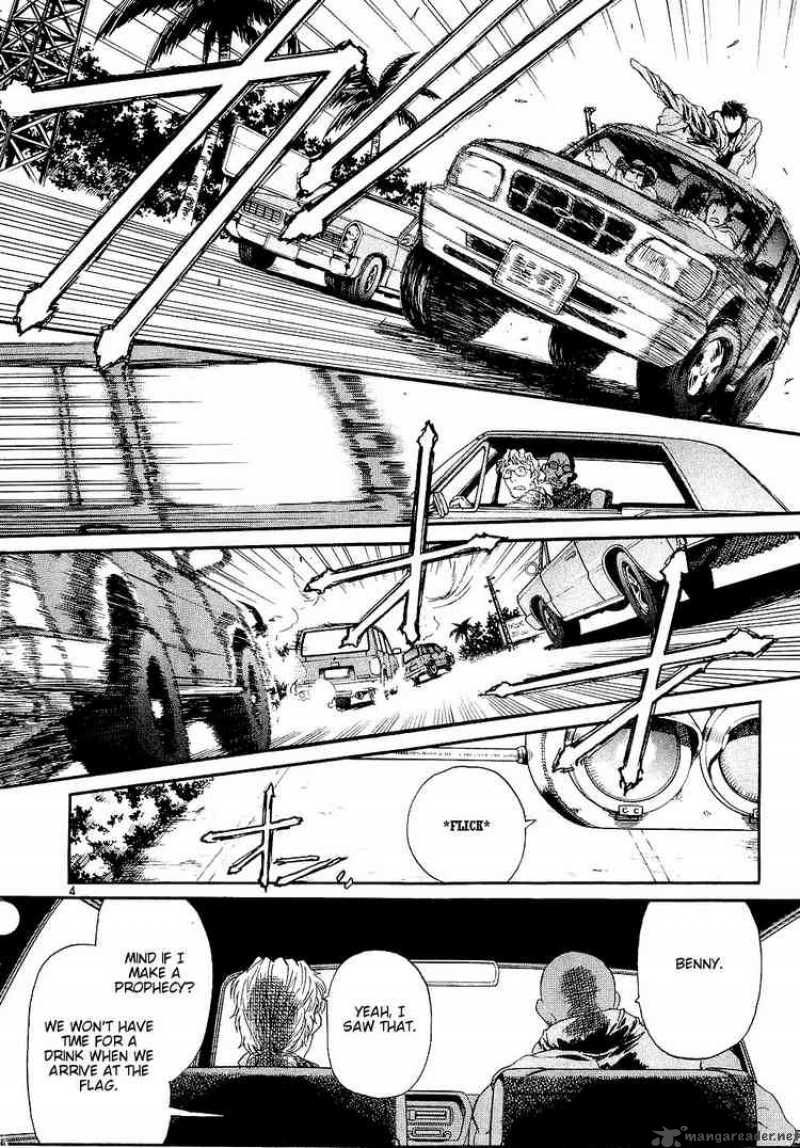 Black Lagoon Chapter 47 — page 10