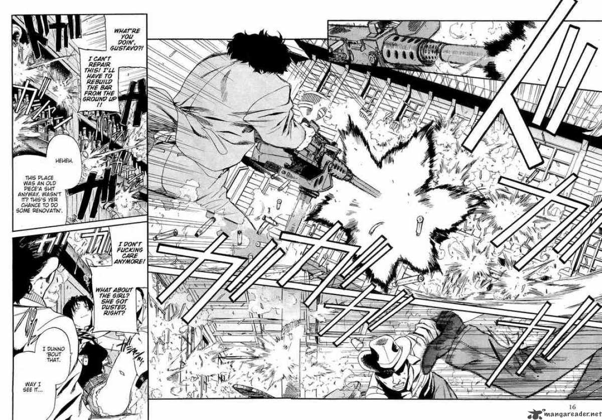 Black Lagoon Chapter 47 — page 16