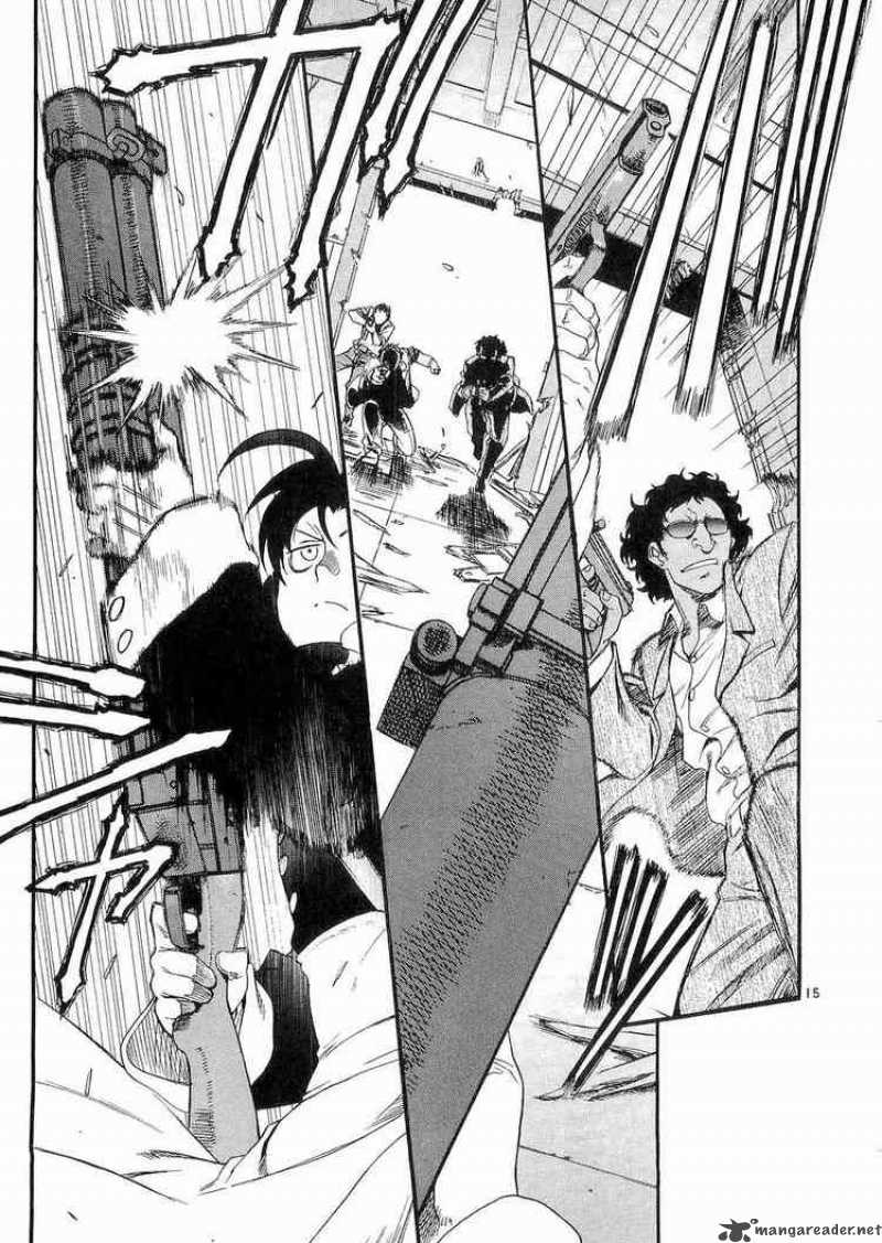Black Lagoon Chapter 47 — page 20