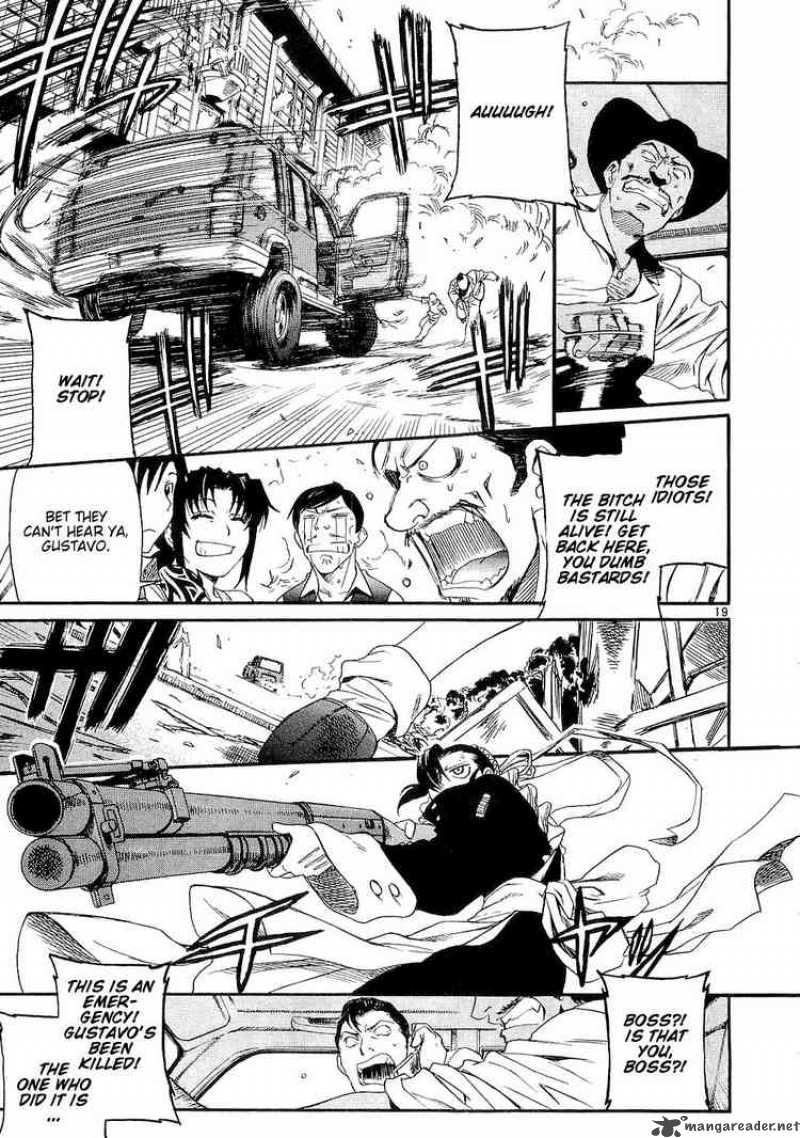 Black Lagoon Chapter 47 — page 24
