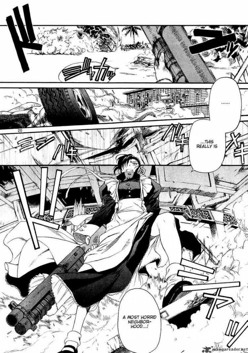 Black Lagoon Chapter 47 — page 25
