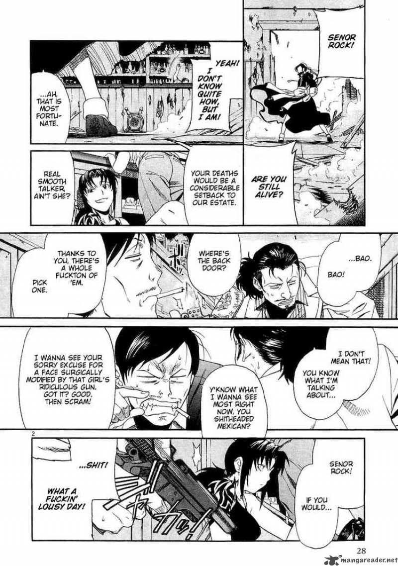 Black Lagoon Chapter 48 — page 2