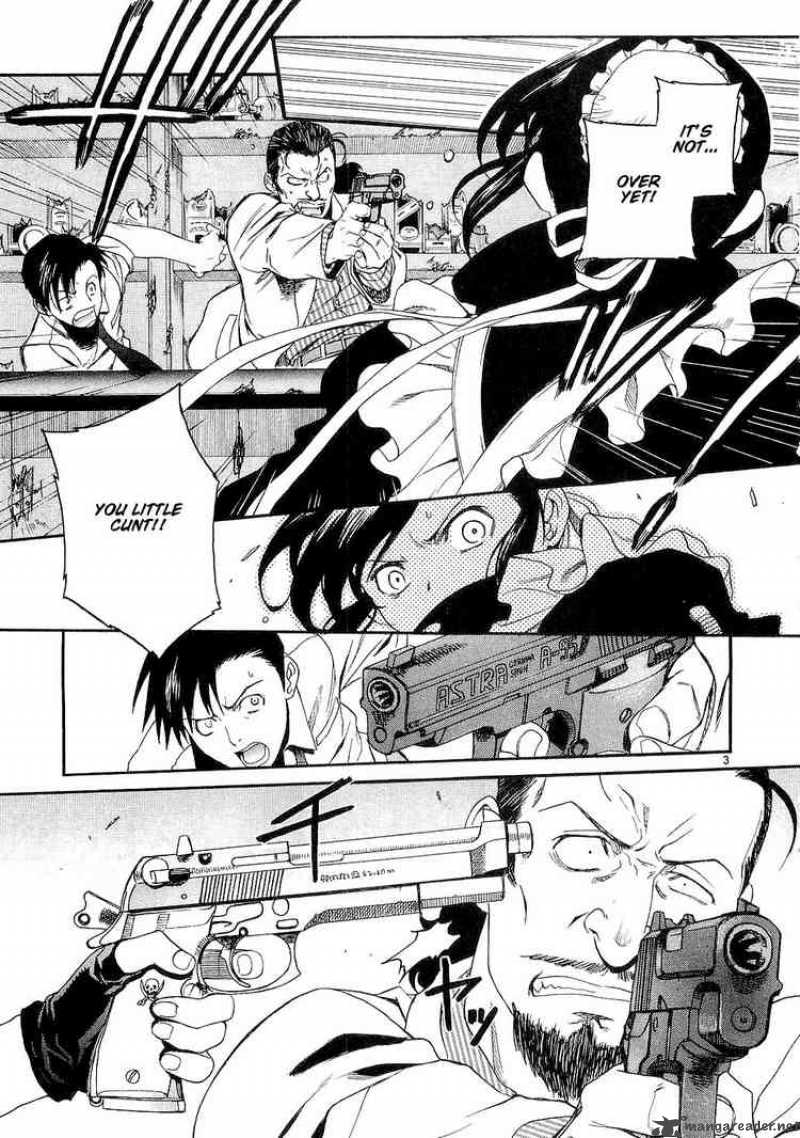 Black Lagoon Chapter 48 — page 3