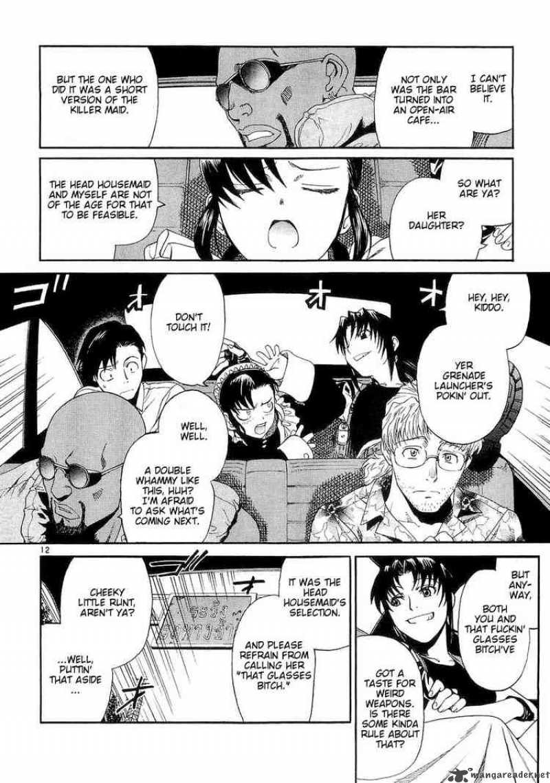 Black Lagoon Chapter 48 — page 12