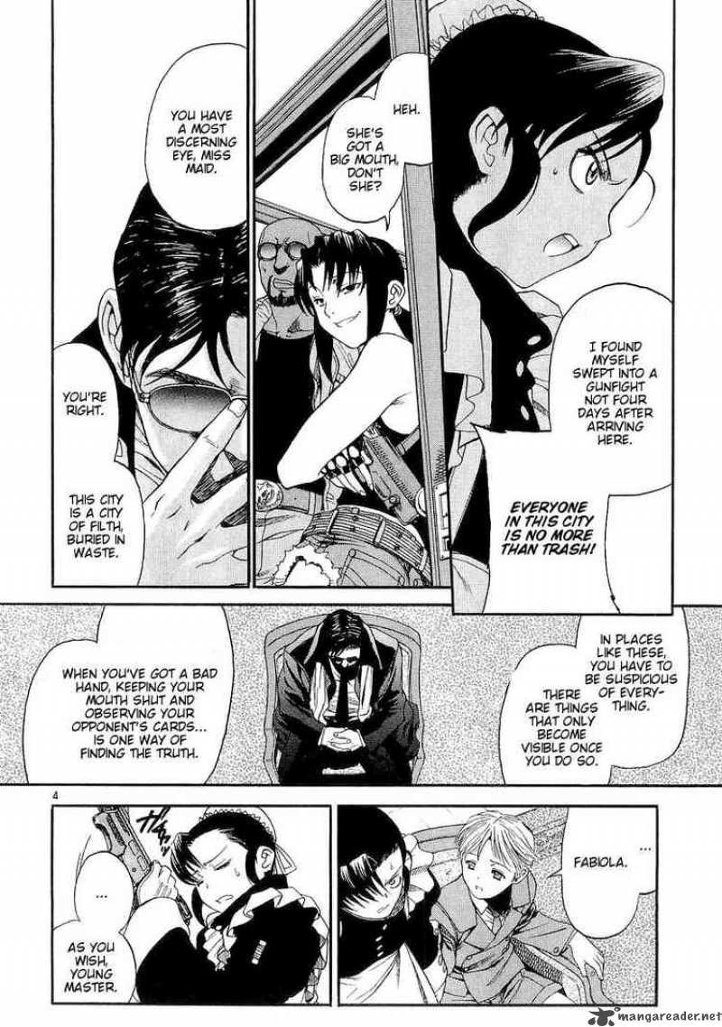 Black Lagoon Chapter 49 — page 4
