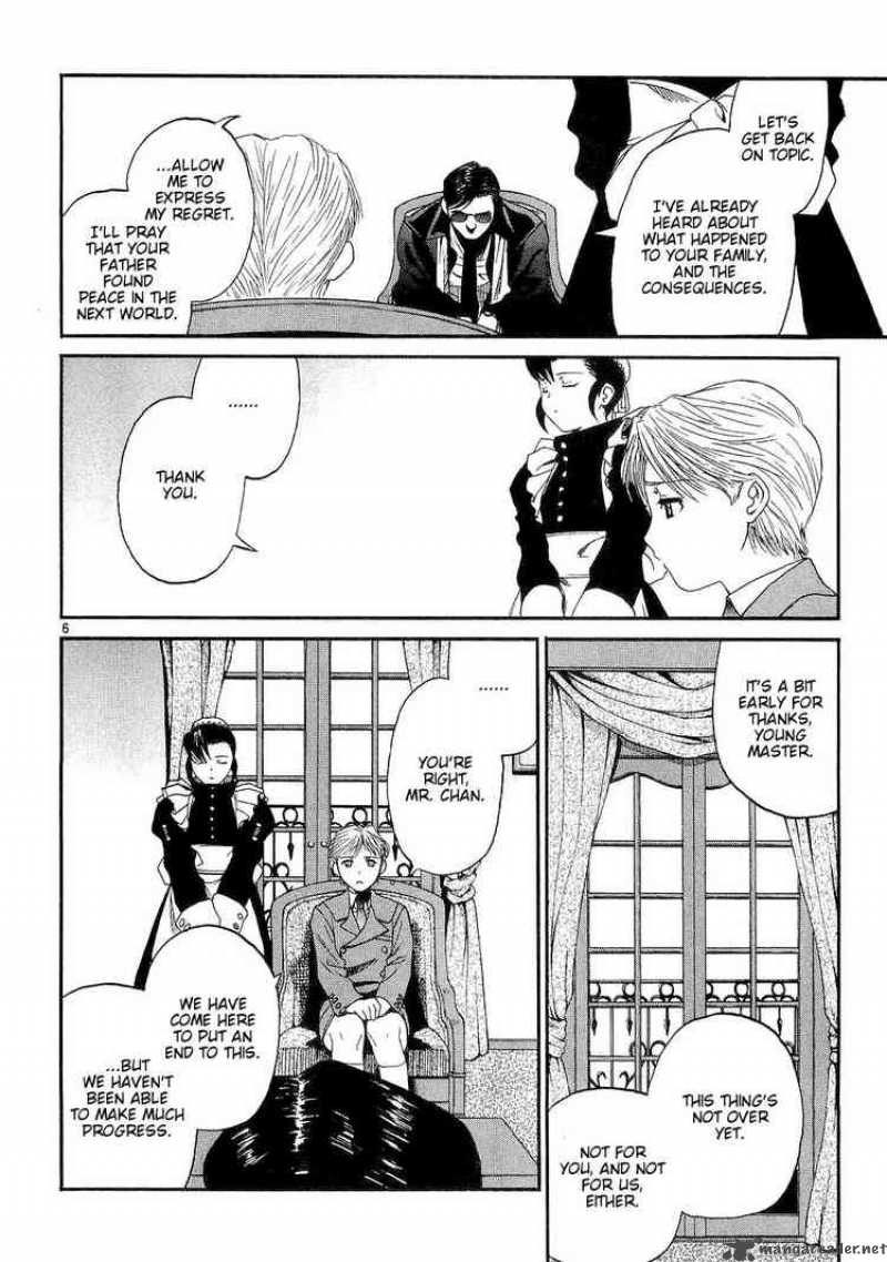 Black Lagoon Chapter 49 — page 6