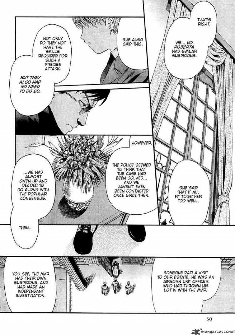 Black Lagoon Chapter 49 — page 8