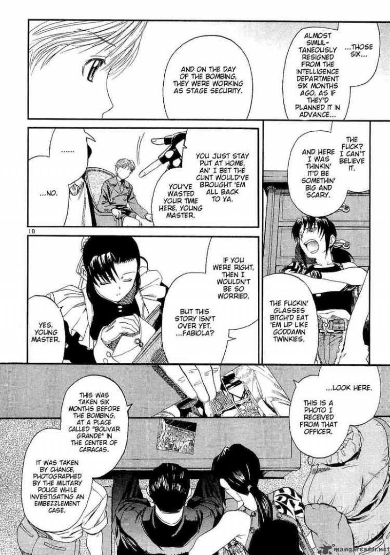 Black Lagoon Chapter 49 — page 10