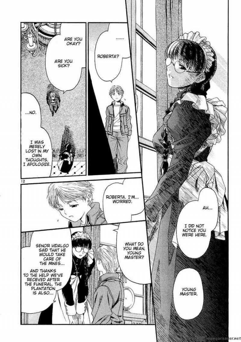 Black Lagoon Chapter 49 — page 12
