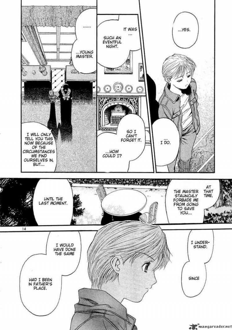 Black Lagoon Chapter 49 — page 14