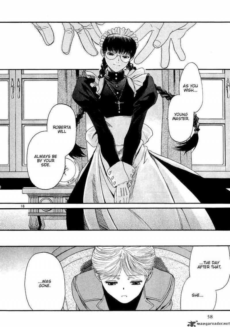 Black Lagoon Chapter 49 — page 16