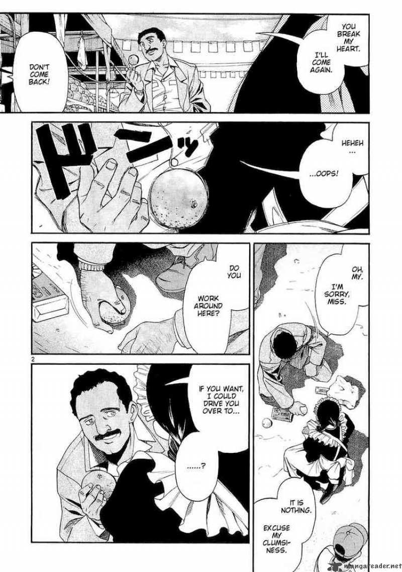 Black Lagoon Chapter 50 — page 2