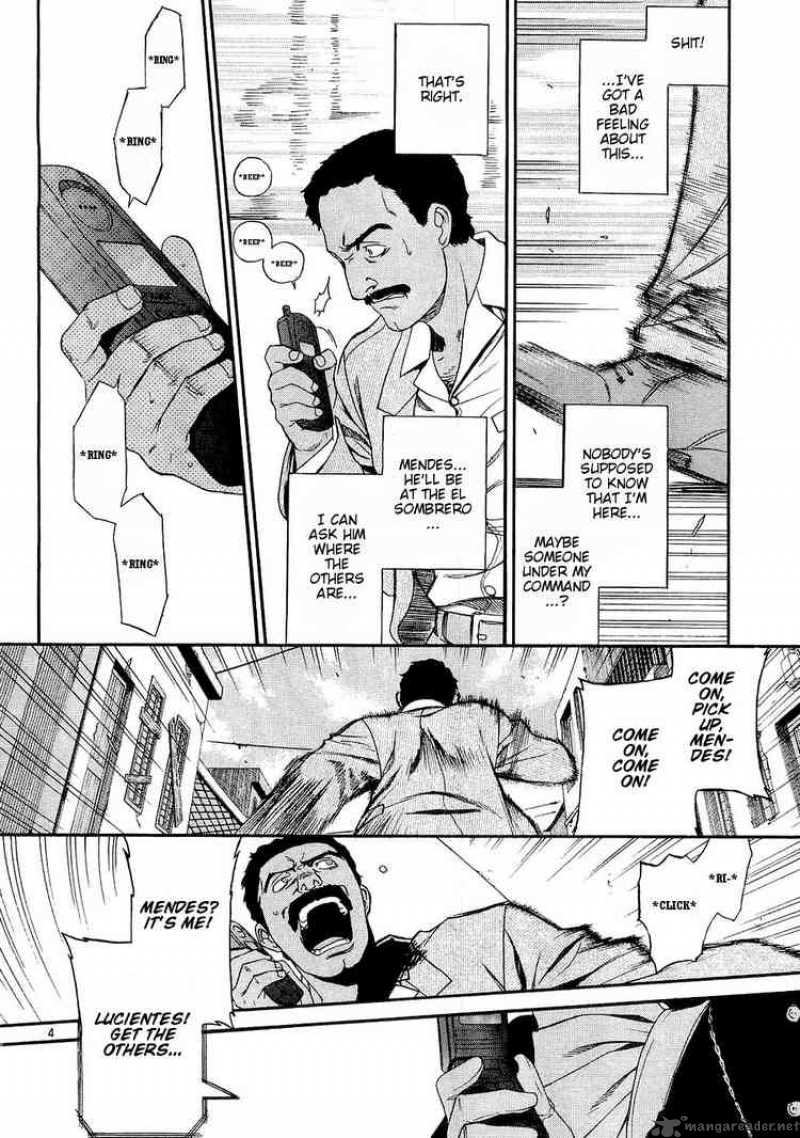 Black Lagoon Chapter 50 — page 4