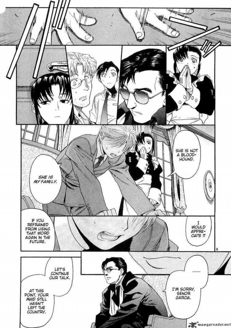 Black Lagoon Chapter 50 — page 9