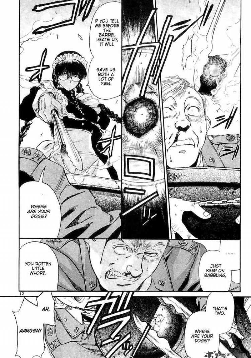 Black Lagoon Chapter 50 — page 12