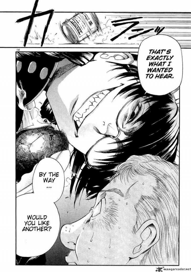 Black Lagoon Chapter 50 — page 14