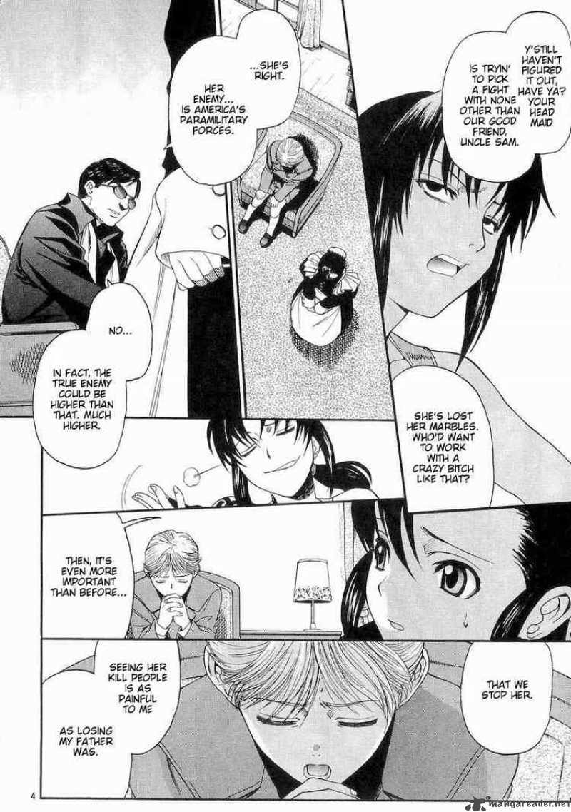 Black Lagoon Chapter 51 — page 4