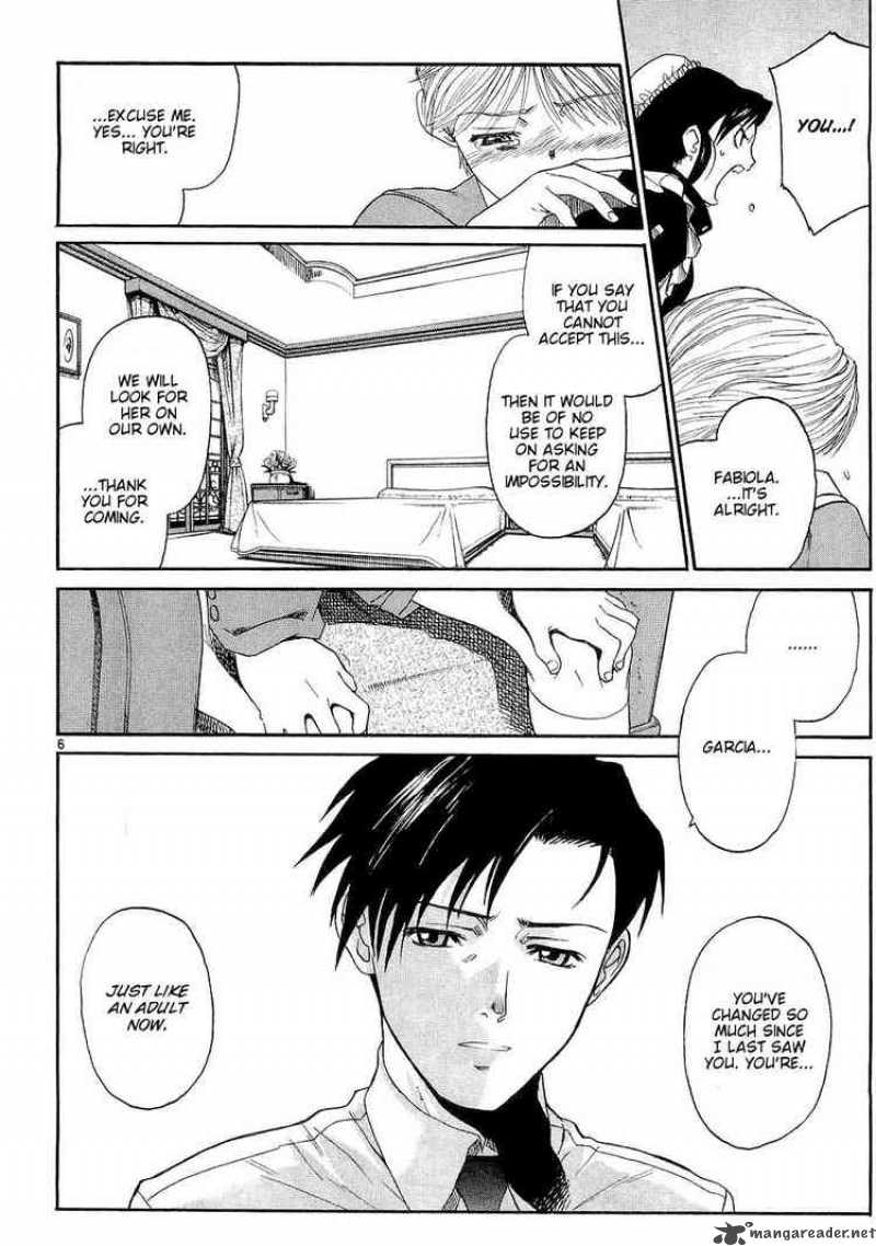 Black Lagoon Chapter 51 — page 6
