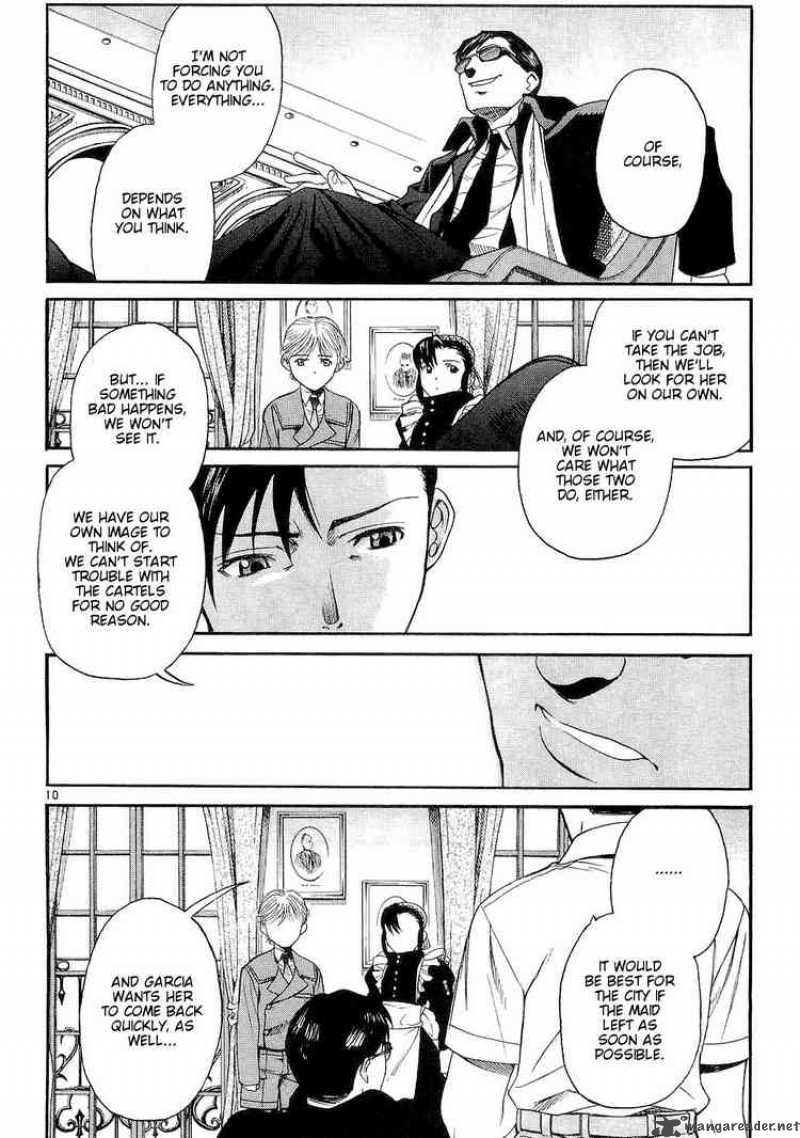 Black Lagoon Chapter 51 — page 10