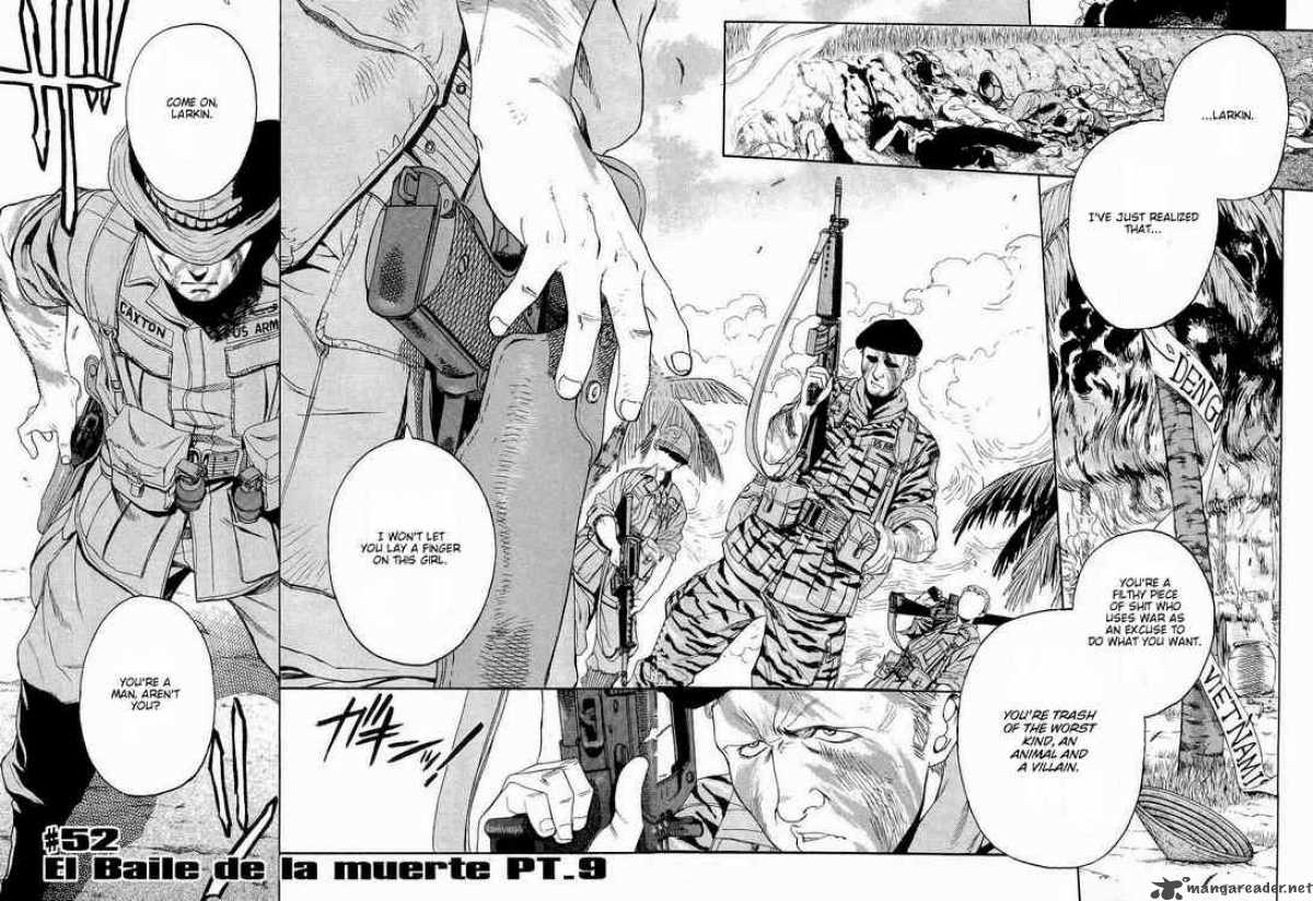 Black Lagoon Chapter 52 — page 2