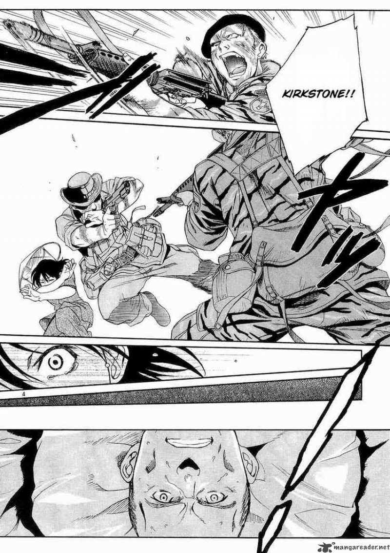 Black Lagoon Chapter 52 — page 3