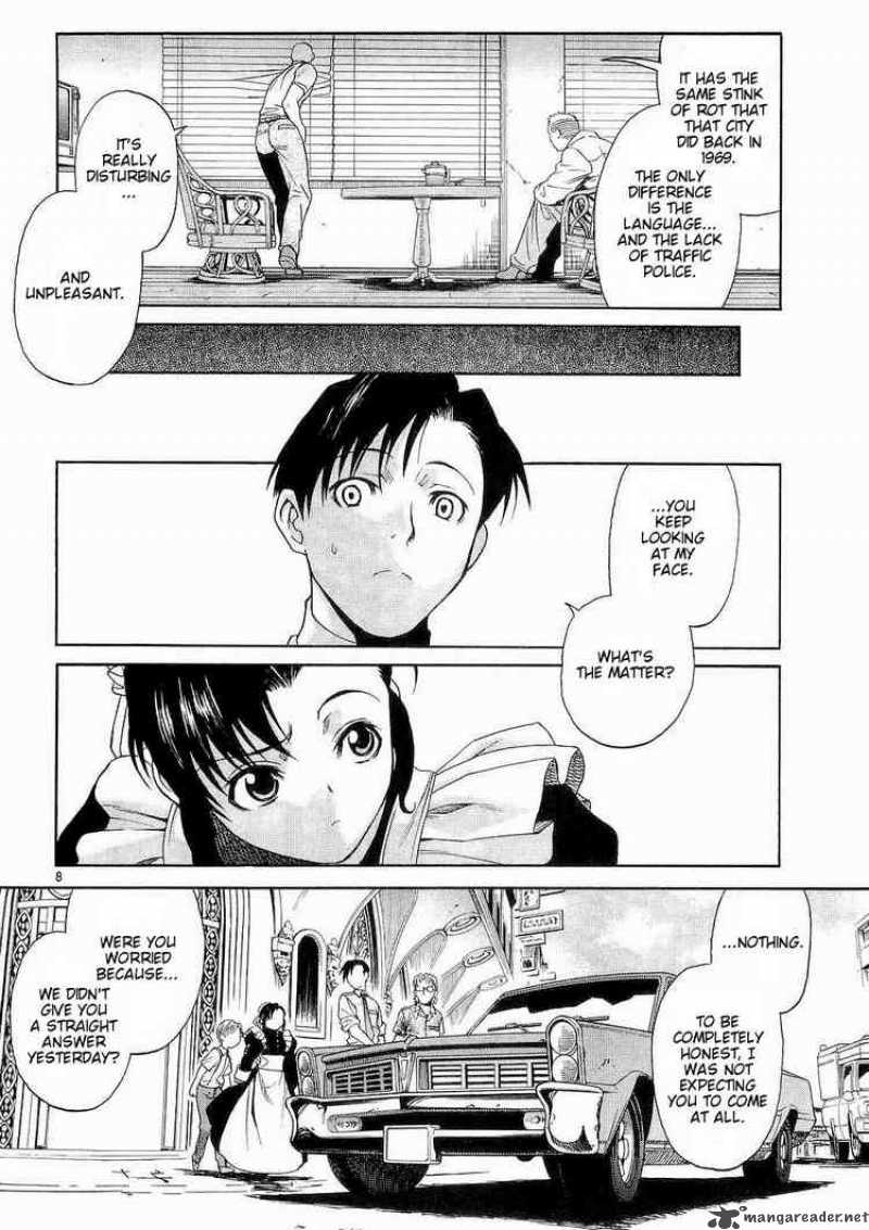 Black Lagoon Chapter 52 — page 7