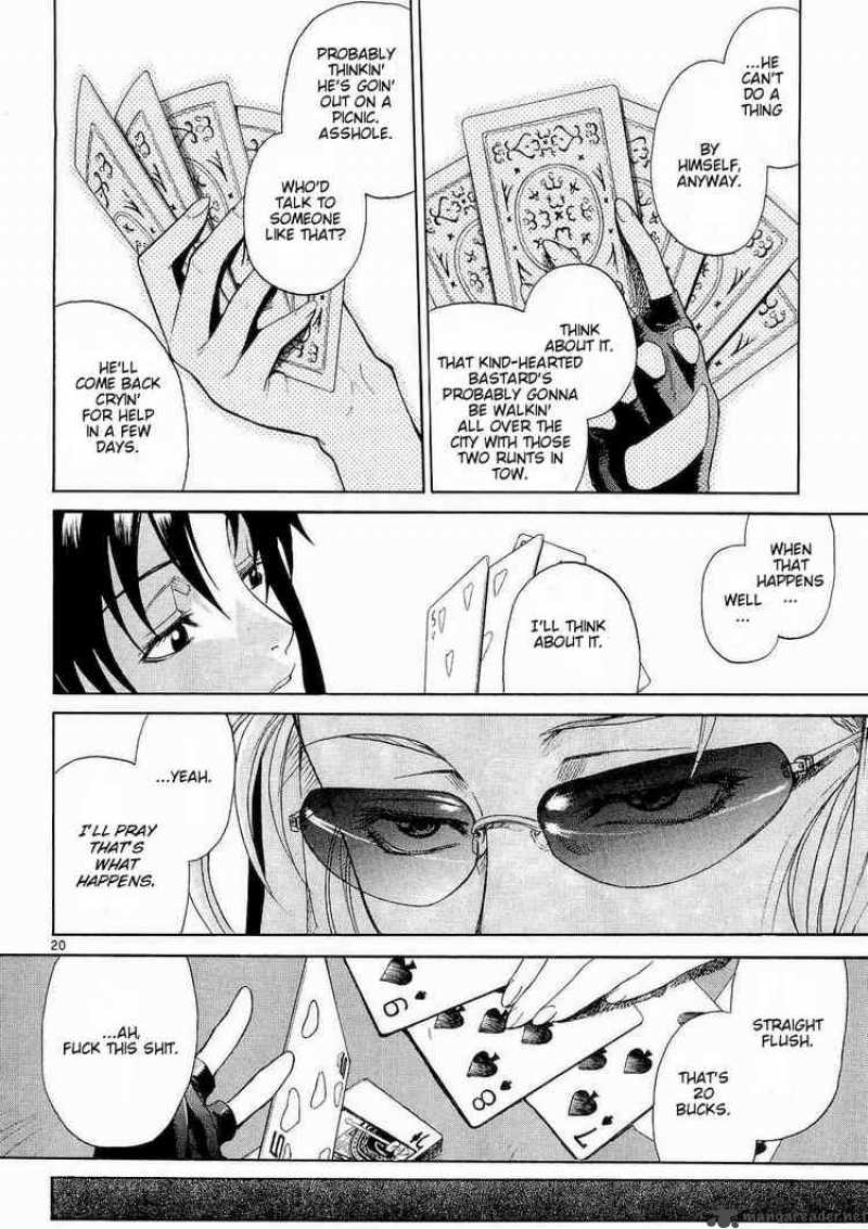 Black Lagoon Chapter 52 — page 19