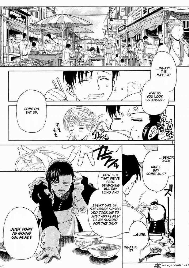 Black Lagoon Chapter 52 — page 20