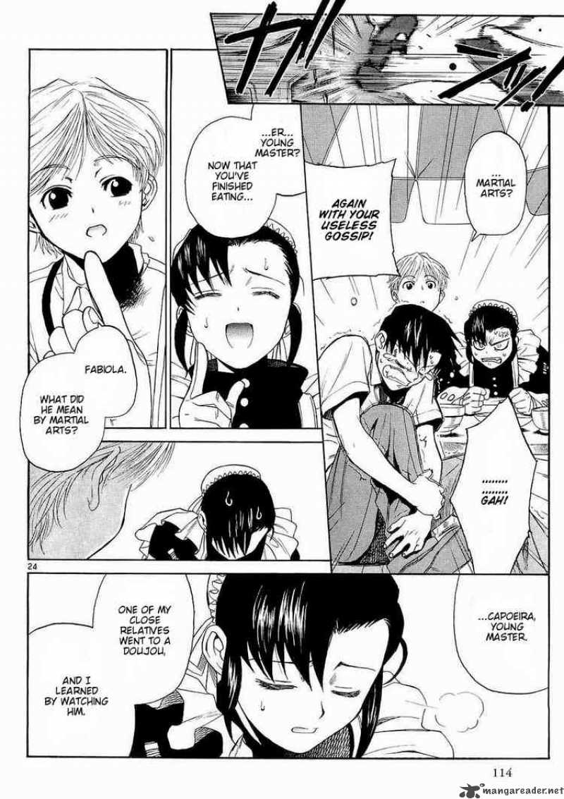 Black Lagoon Chapter 52 — page 23