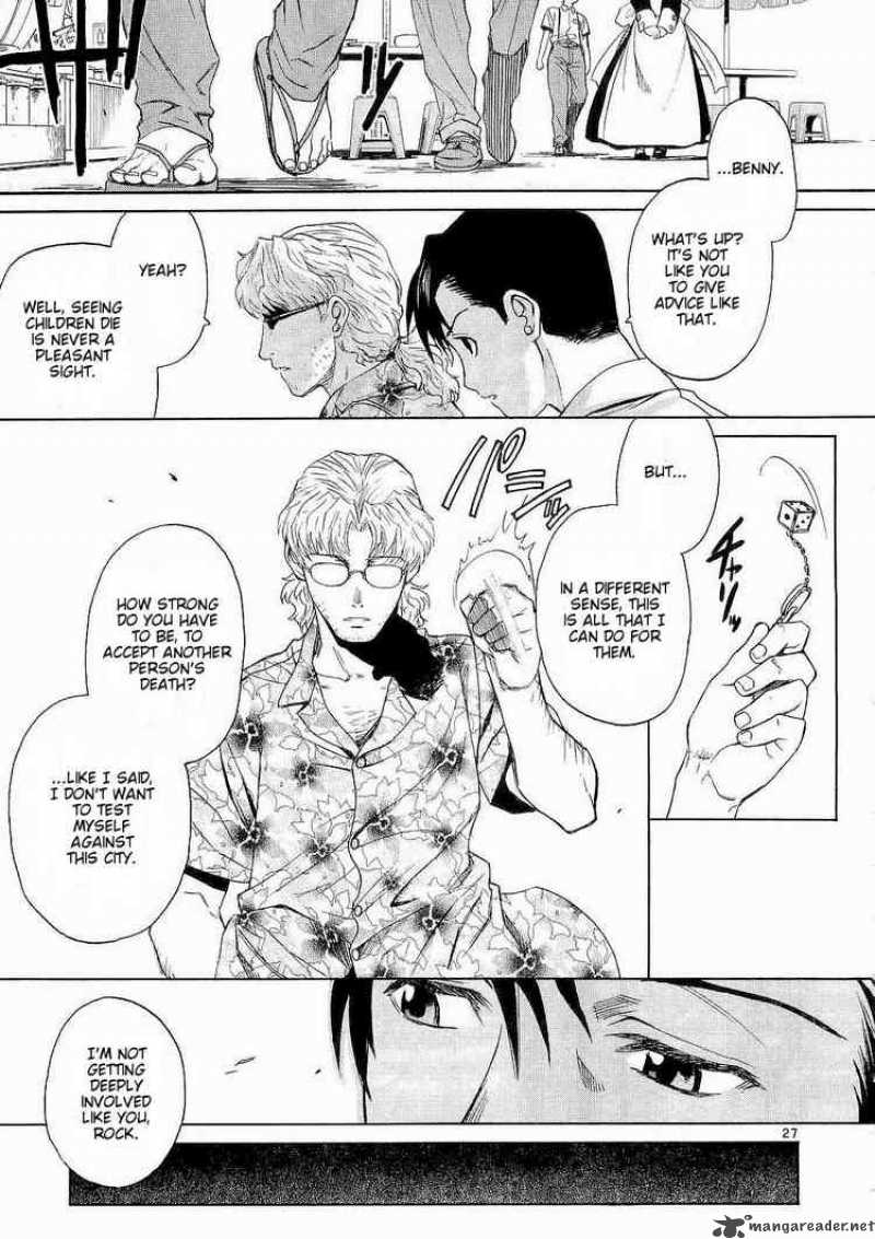 Black Lagoon Chapter 52 — page 26