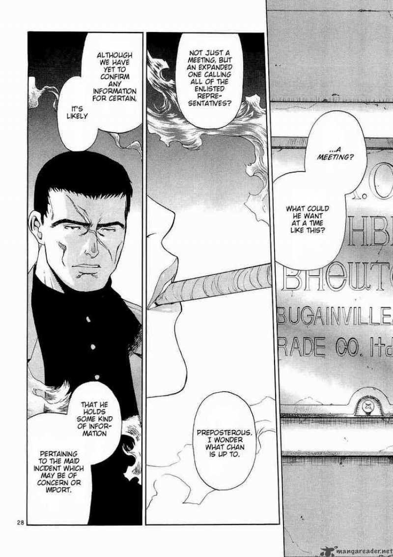 Black Lagoon Chapter 52 — page 27