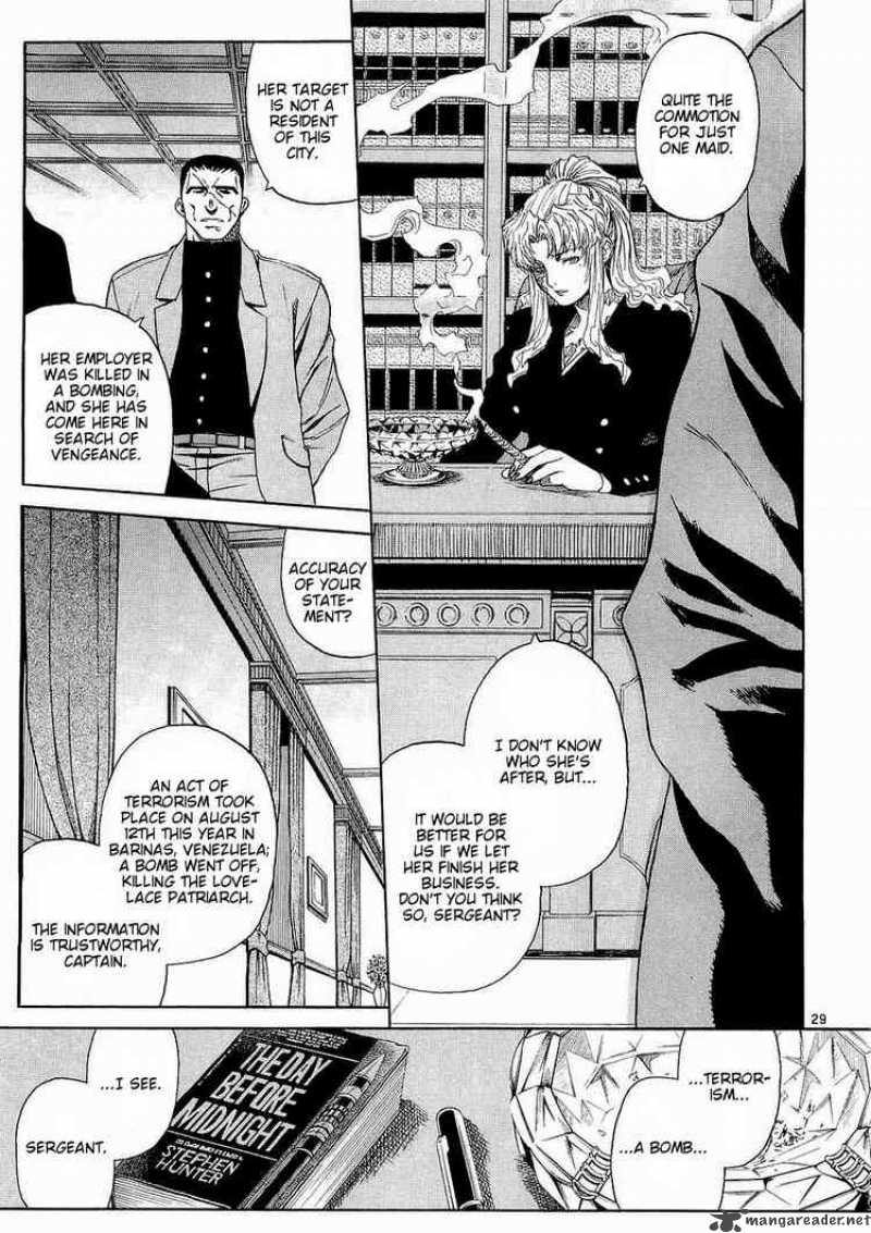 Black Lagoon Chapter 52 — page 28