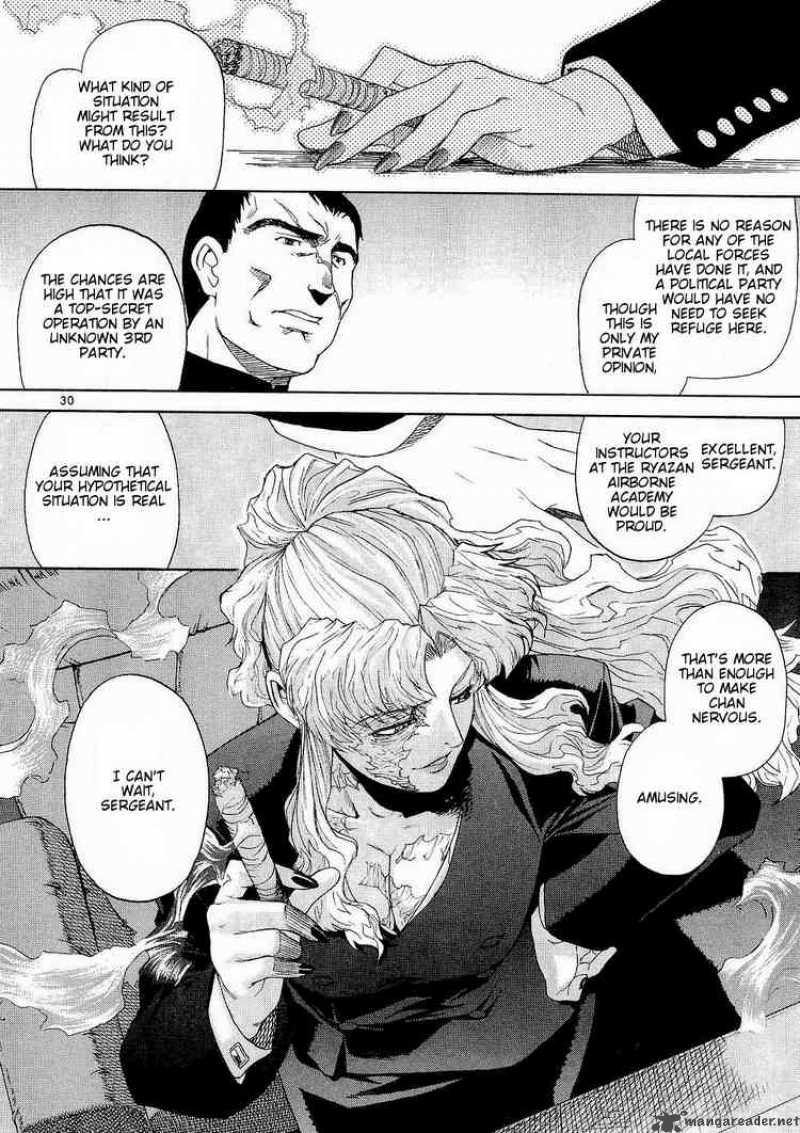 Black Lagoon Chapter 52 — page 29