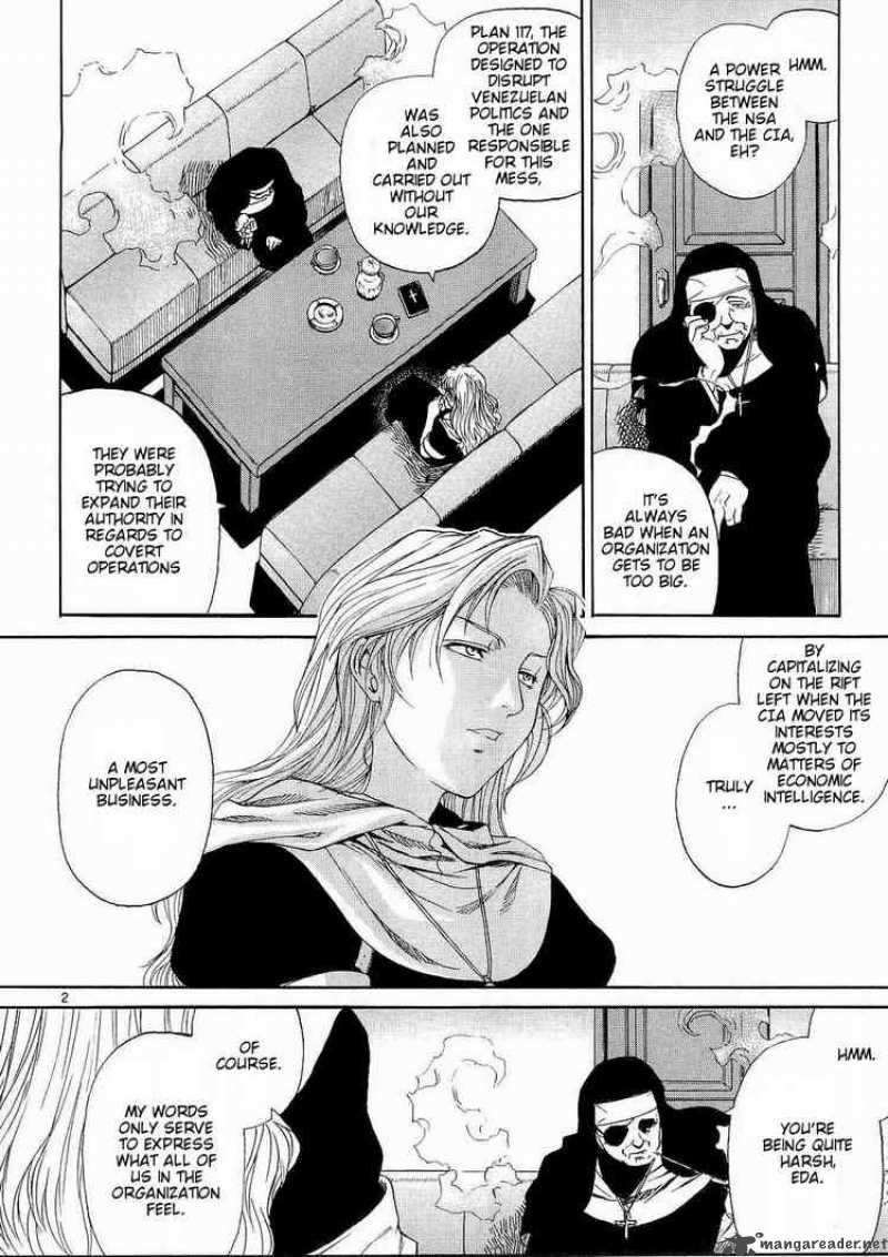 Black Lagoon Chapter 53 — page 2