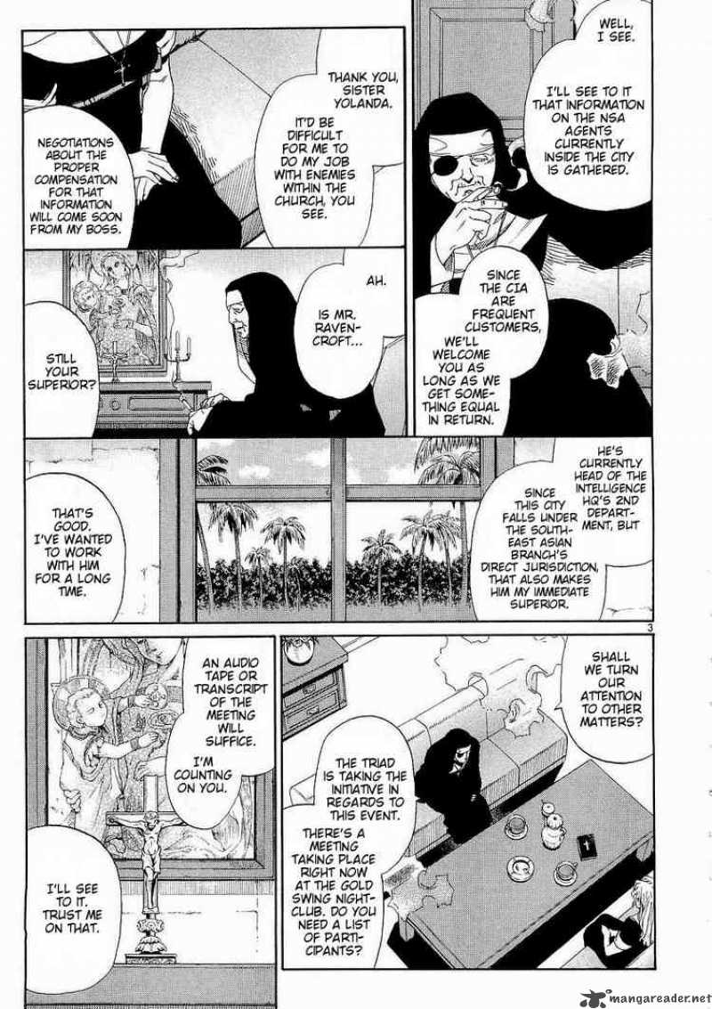 Black Lagoon Chapter 53 — page 3