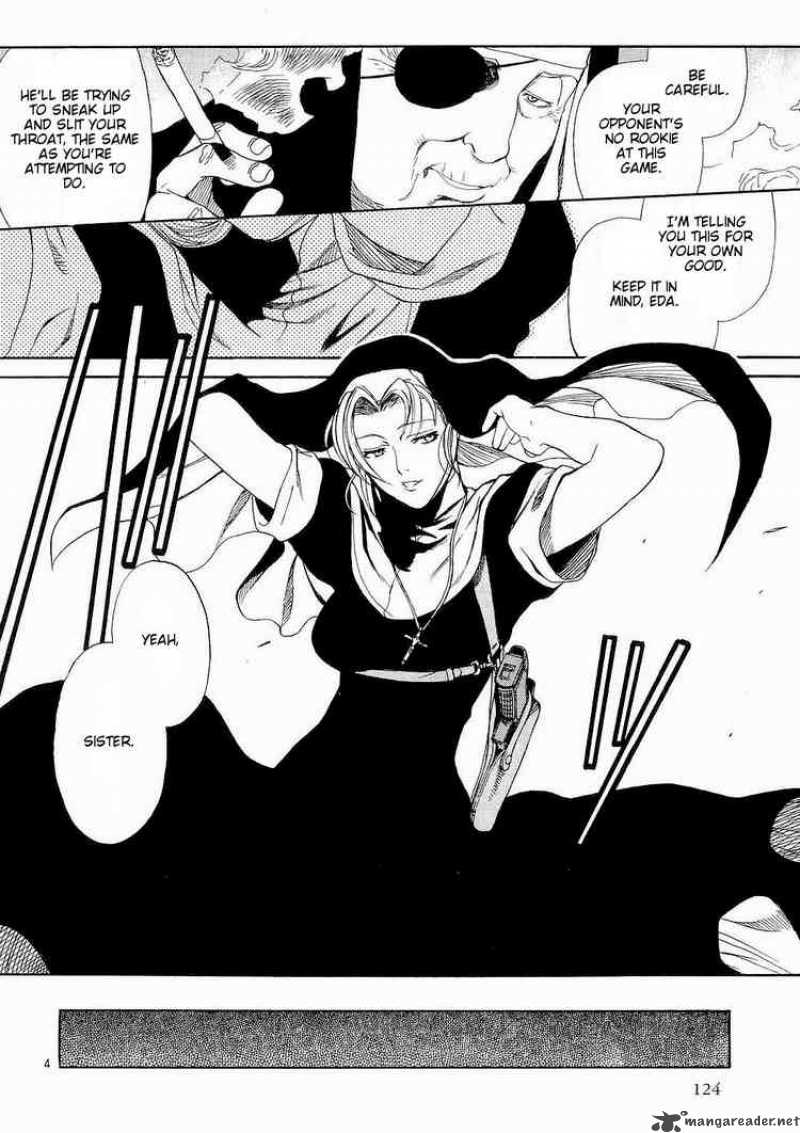 Black Lagoon Chapter 53 — page 4