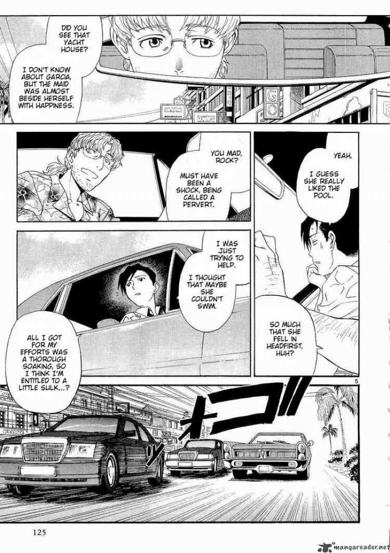 Black Lagoon Chapter 53 — page 5