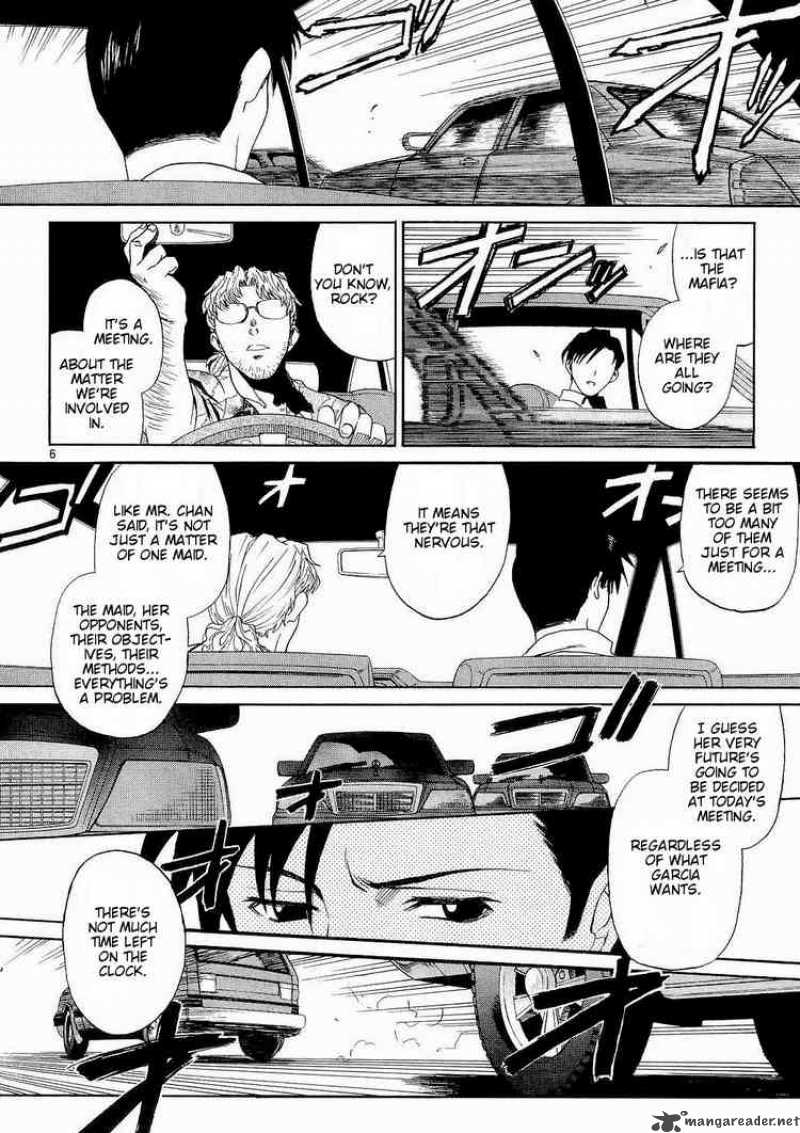 Black Lagoon Chapter 53 — page 6