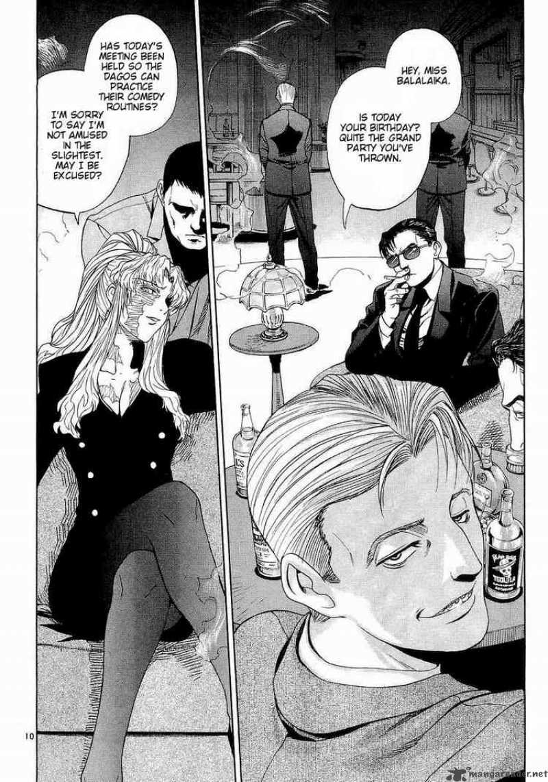 Black Lagoon Chapter 53 — page 9