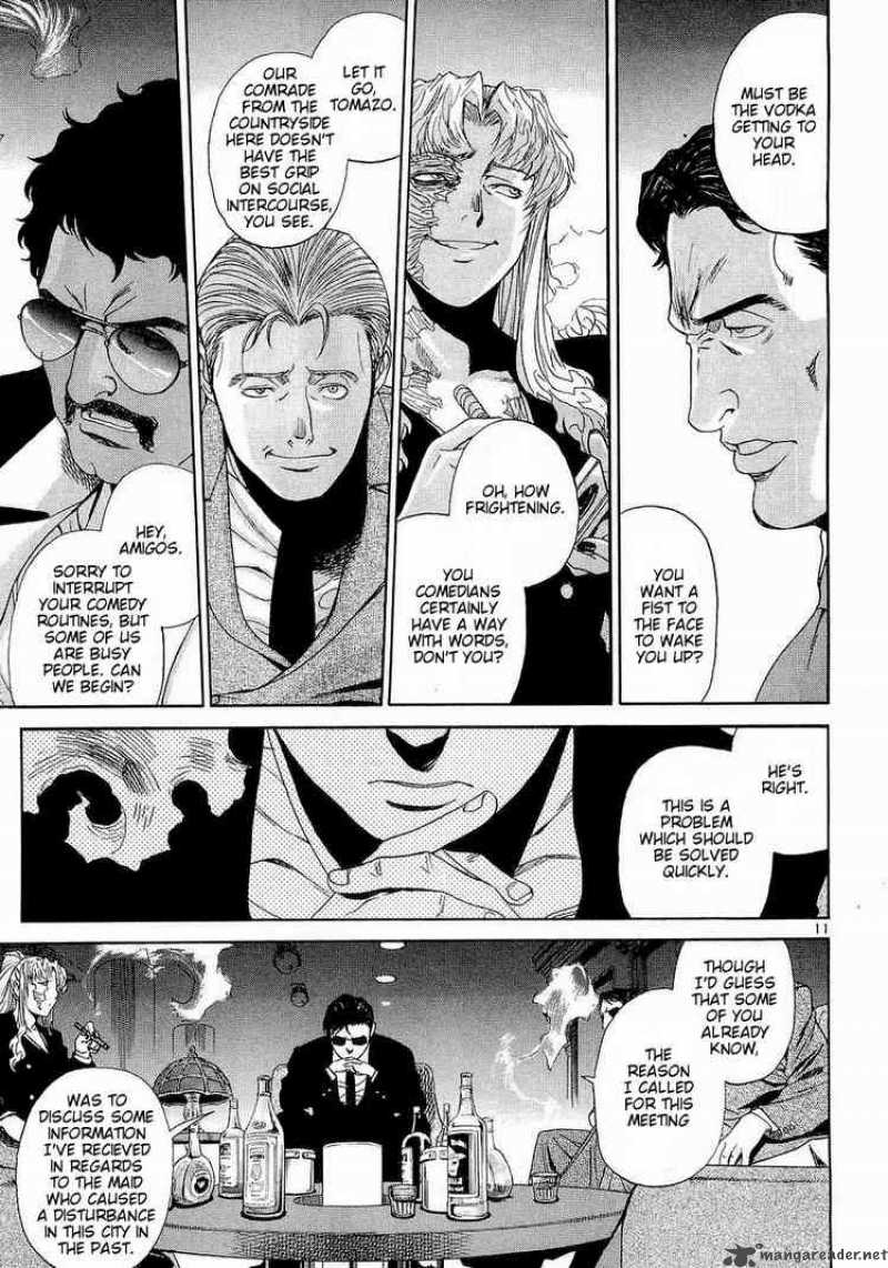 Black Lagoon Chapter 53 — page 10