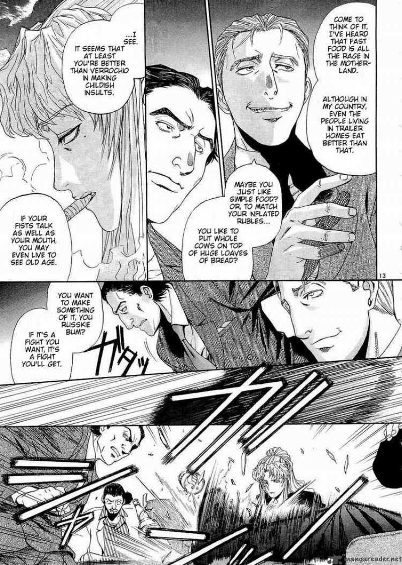Black Lagoon Chapter 53 — page 12