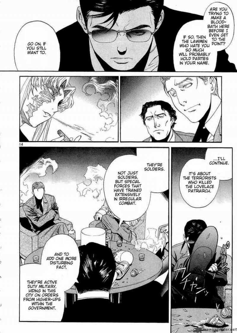Black Lagoon Chapter 53 — page 13