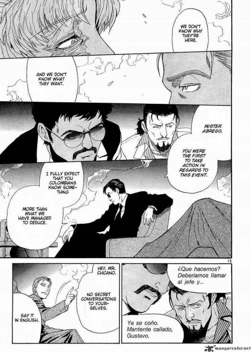 Black Lagoon Chapter 53 — page 14