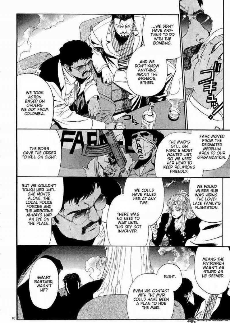 Black Lagoon Chapter 53 — page 15