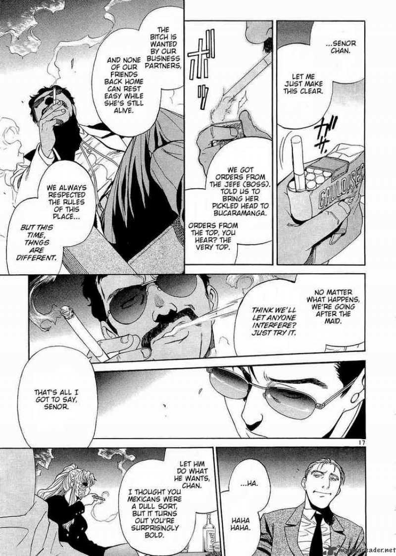 Black Lagoon Chapter 53 — page 16