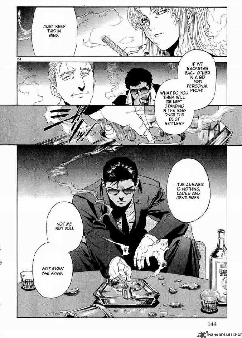 Black Lagoon Chapter 53 — page 22
