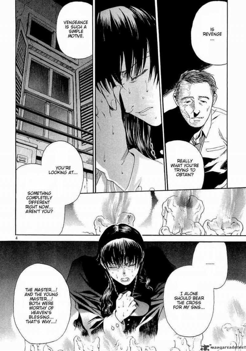 Black Lagoon Chapter 54 — page 4