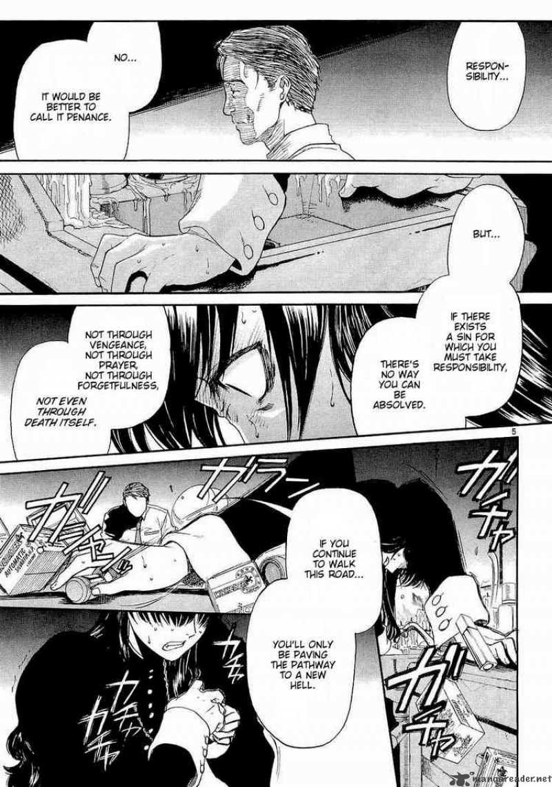 Black Lagoon Chapter 54 — page 5