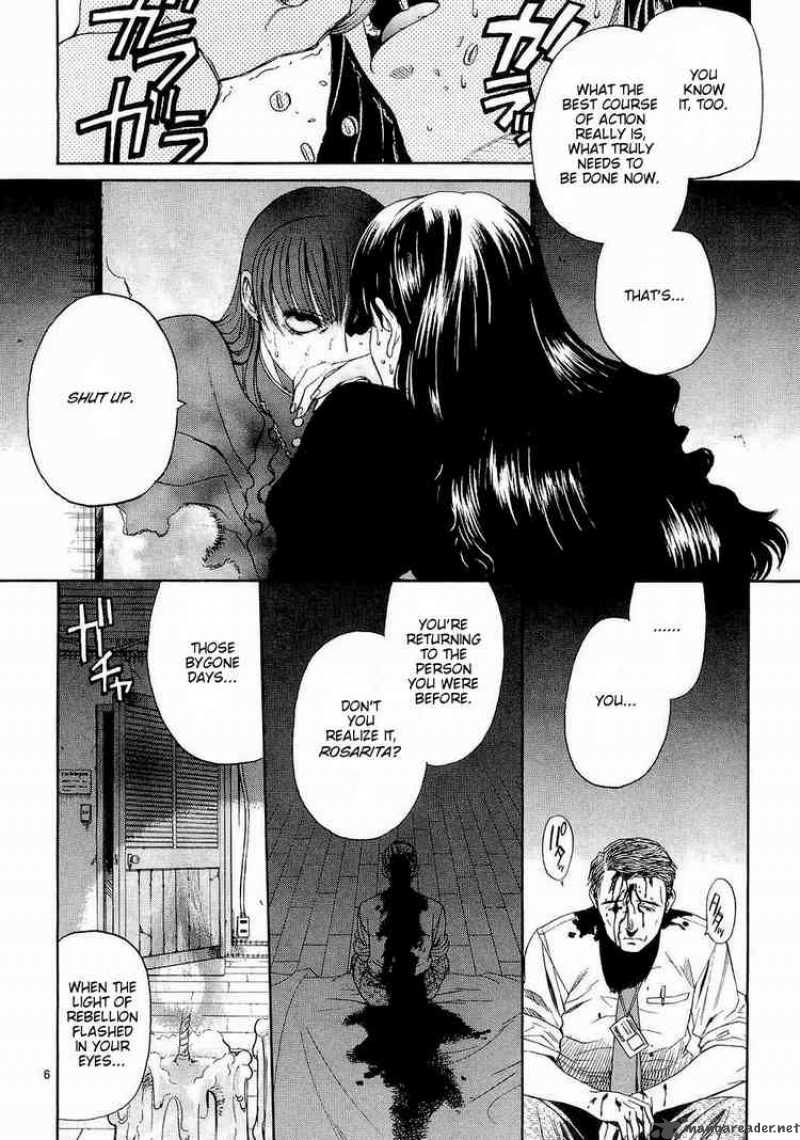 Black Lagoon Chapter 54 — page 6